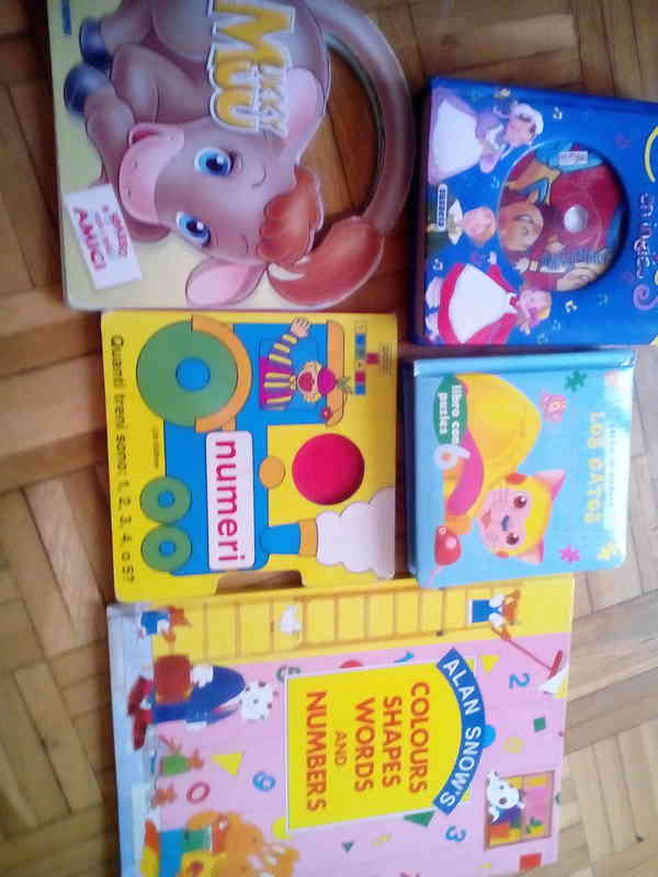 Cuentos infantiles