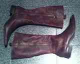 Botas altas piel 41/42