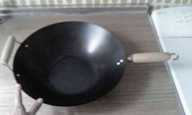 Regalo wok