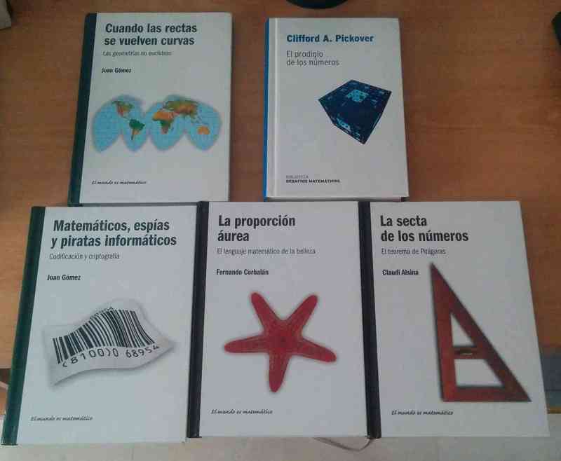 Libros de divulgación científica
