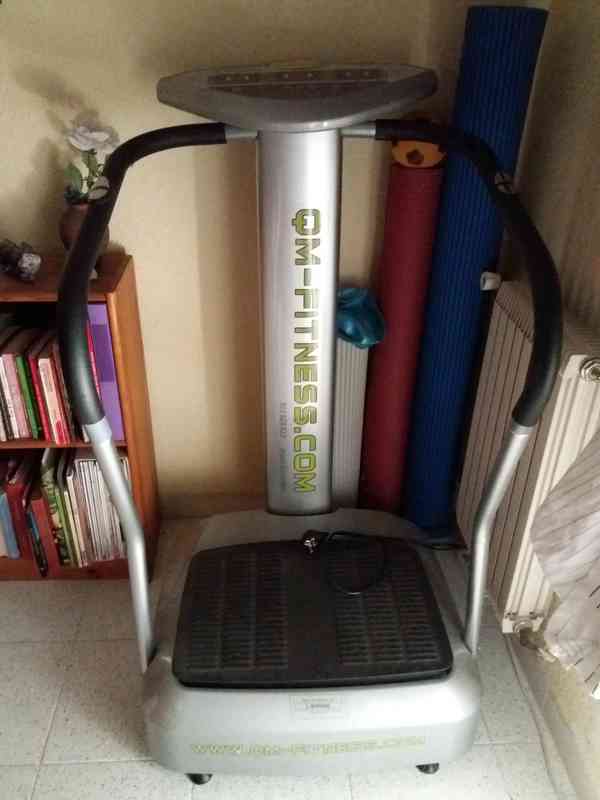 plataforma vibratoria