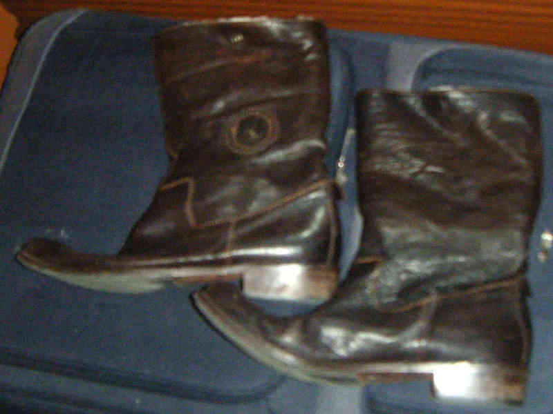 Botas Marrones Forradas.