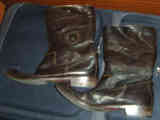 Botas Marrones Forradas.