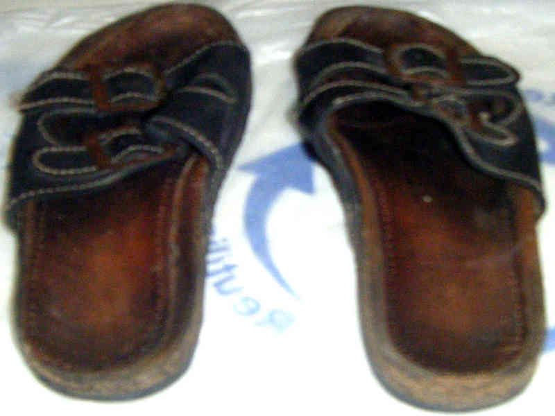 Chanclas de Hombre.