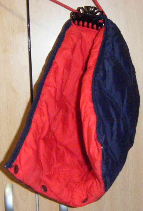 Capucha Impermeable de Adulto.