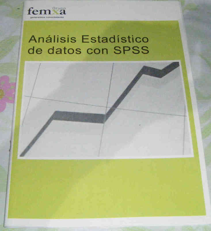 Libro de Análisis SPSS.