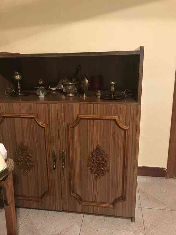 Mueble aparador pequeño de los 60' 