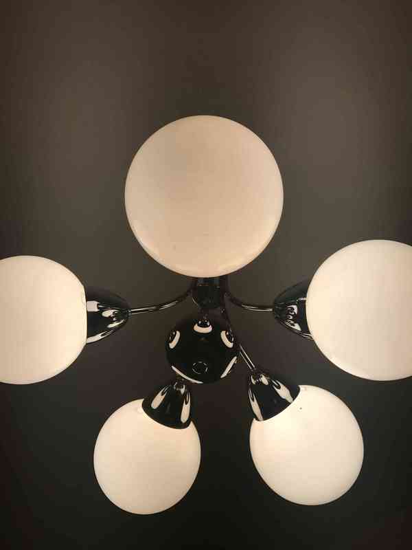 Lámpara de los años 60