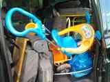 Triciclo Baby Plus Music Feber