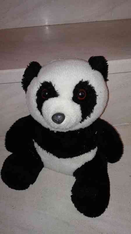 Osito panda de peluche(varian)