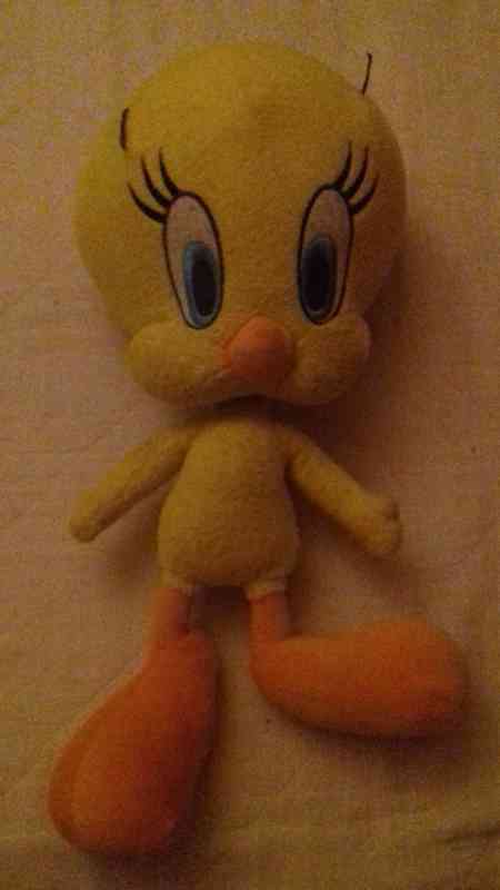 Peluche de piolin