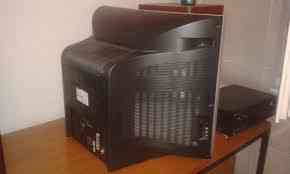 Televisor de tubo de 29" samsung