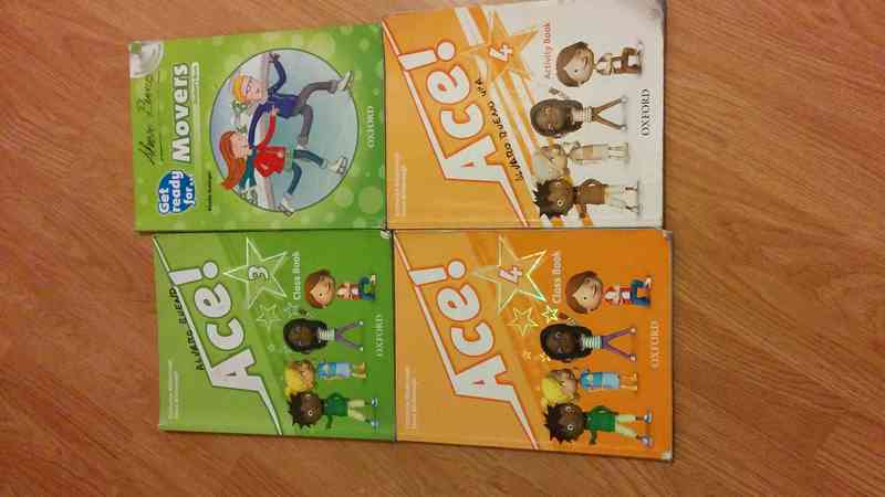 Libros texto ingles
