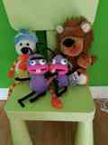 Lote peluches