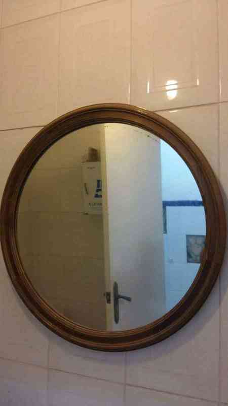 Espejo de baño grande 