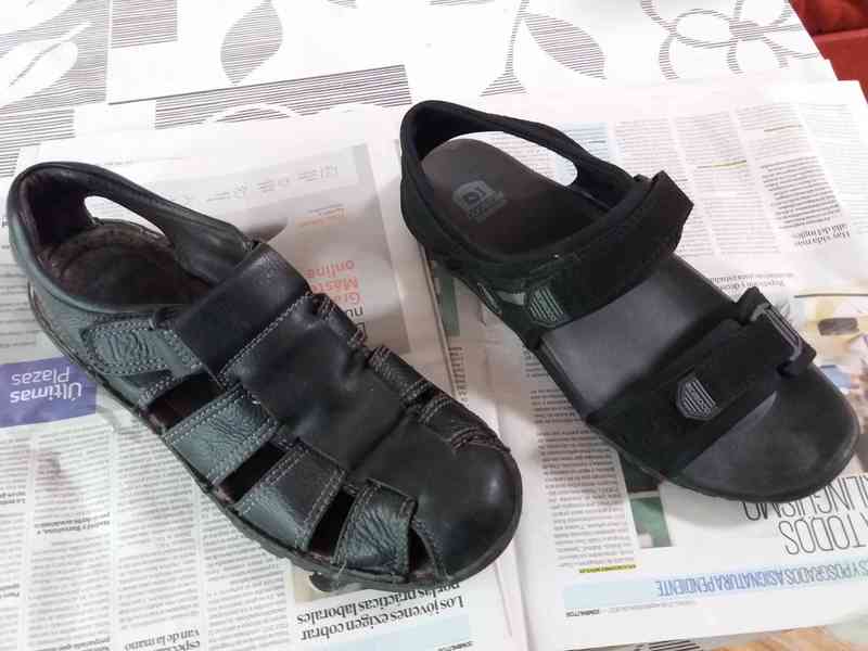 Regalo calzado hombre número 44