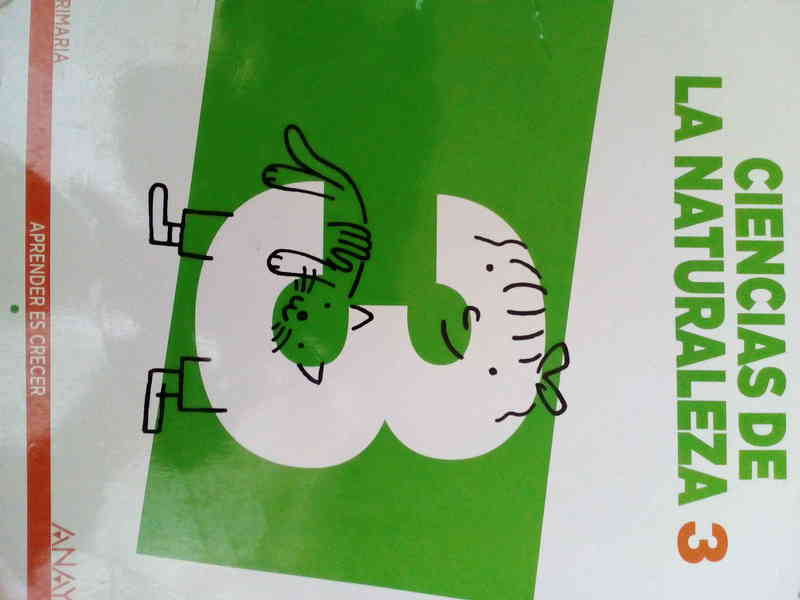 libro C.NATURALES (3º)