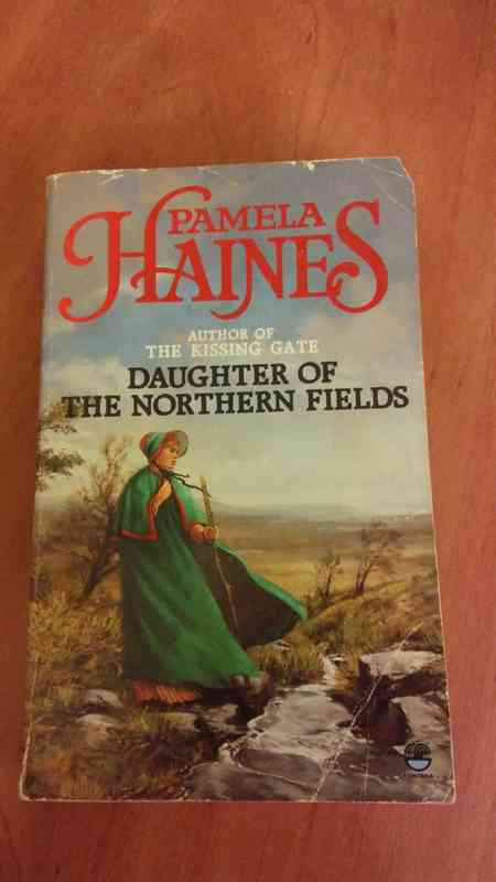 Novela en inglés Daughter of the Northern Fields (Retiro)