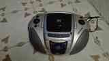 Radio cassete con cd(recicleo)