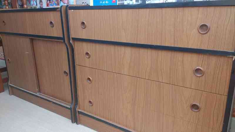 Regalo muebles cajonera