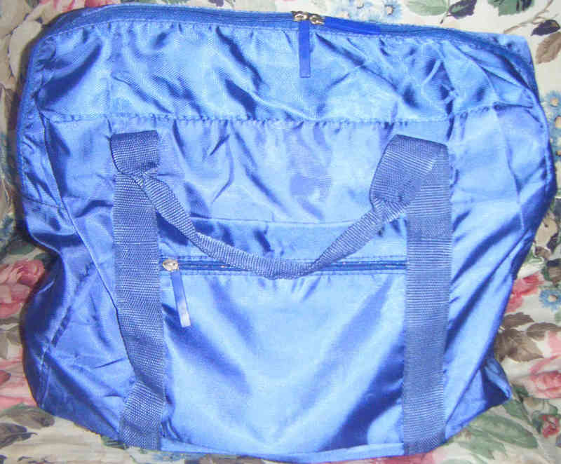 Bolso de deporte.