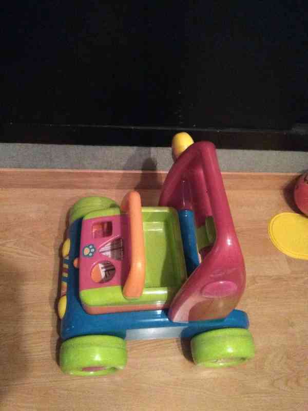 Regalo correpasillos (2) de bebé