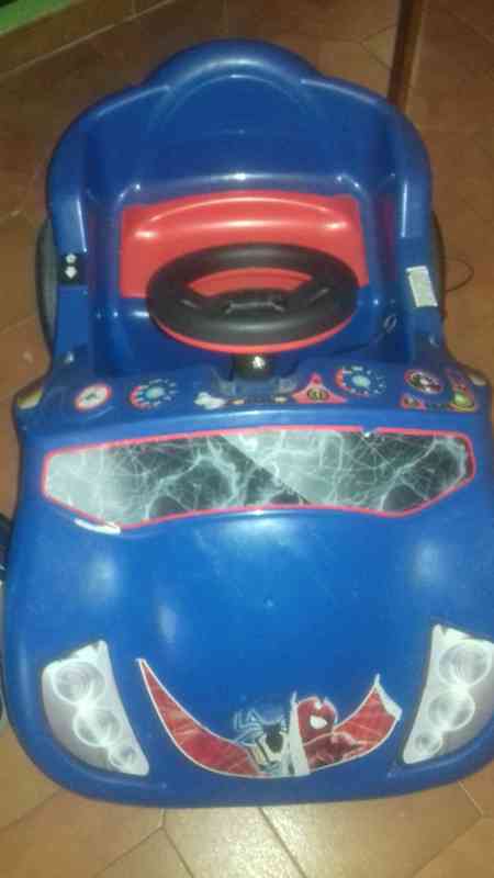 Regalo coche para niños