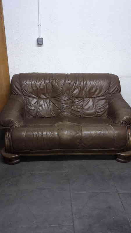 Regalo sofá dos plazas