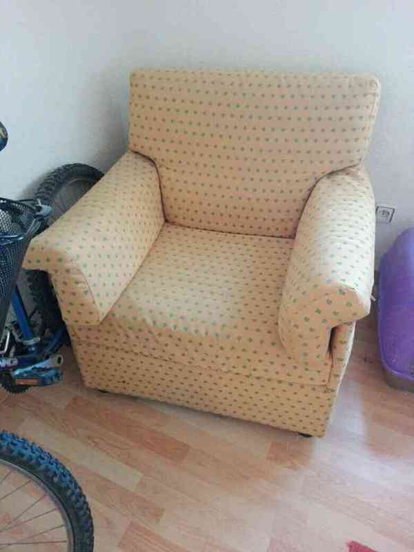 Sillón bajito