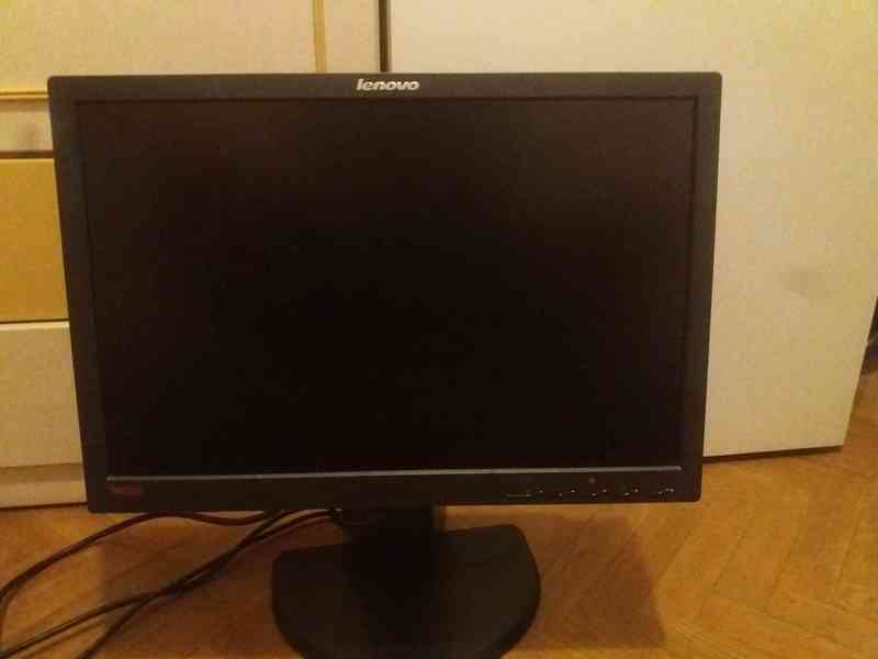 Monitor Lenovo 20" L200p