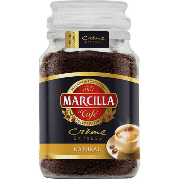 Botes cristal café Marcilla