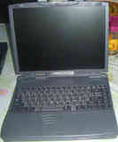 Portátil Toshiba Satellite 4200.