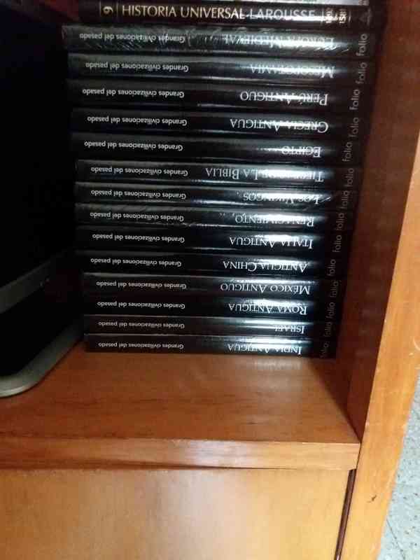 Regalo coleccion libros