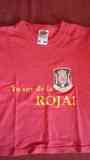 Regalo camiseta España talla 4 años