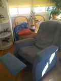 Sillon reclinable en buen estado
