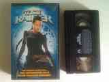 Lara Croft Tomb Raider VHS