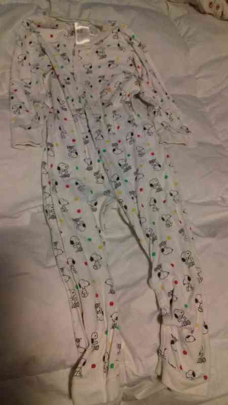 Regalo pijama talla 92 o 1,5 -2 años