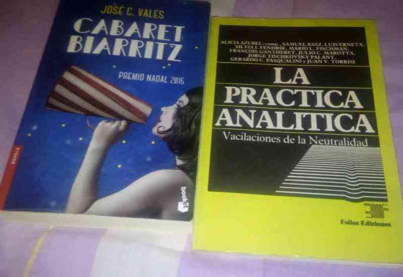 Dos libros