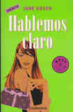 LIBRO. HABLEMOS CLARO. Jane Green