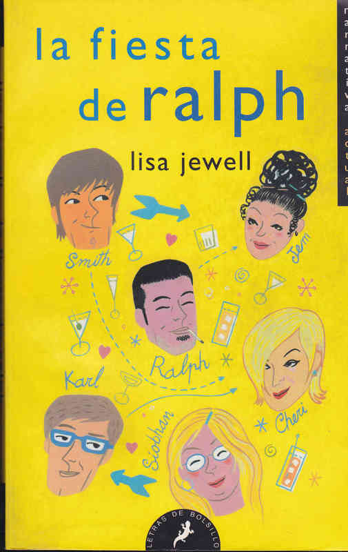 LIBRO. LA FIESTA DE RALPH - Lisa Jewell