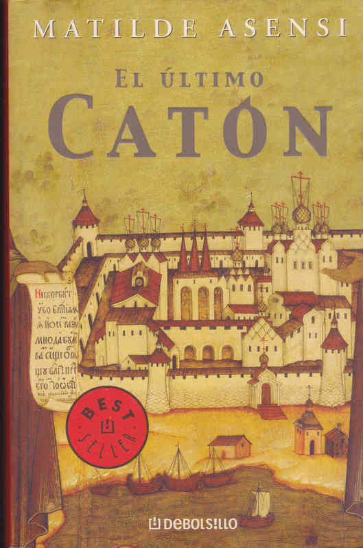 LIBRO. EL ULTIMO CATON. Entregado jose manuel