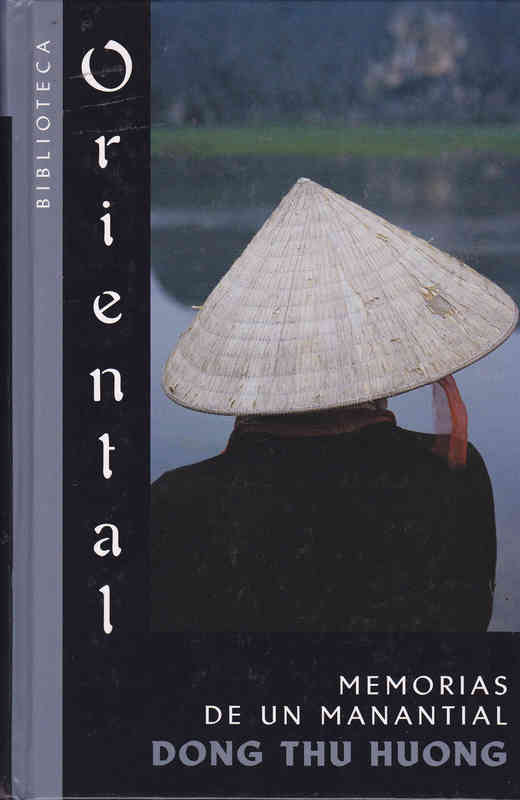 LIBRO. MEMORIAS DE UN MANANTIAL - Dong Thu