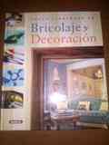 LIBRO. ATLAS ILUSTRADO DE BRICOLAJE Y DECORACION