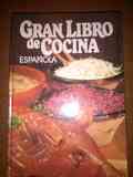 LIBRO. GRAN LIBRO DE LA COCINA ESPAÑOLA (ILUSTRADO)