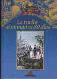 LIBRO. LA VUELTA AL MUNDO EN 80 DIAS. J. Verne