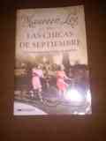 LIBRO. LAS CHICAS DE SEPTIEMBRE - Maureen Lee