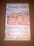 LIBRO. MEMORIAS DE CLEOPATRA - M. George