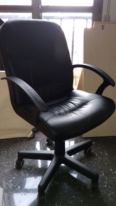 silla de oficina