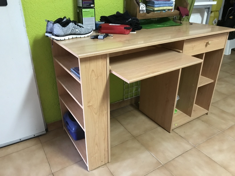 Escritorio ordenador o estudio