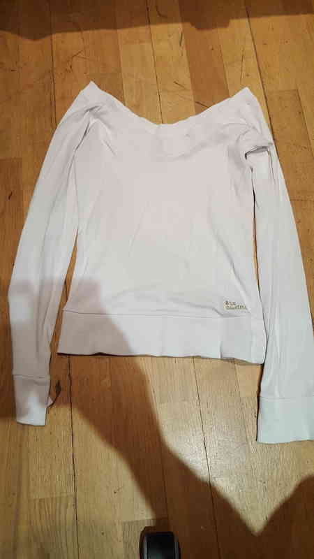 N° 06 - blusa blanca